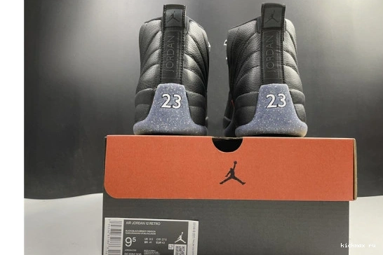 Rep Black Utility DC1062-006 Air Jordan 12 DC1062-006 0509